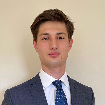 Charles Mathy, Senior Associate, Emerging Technologies at Ciena