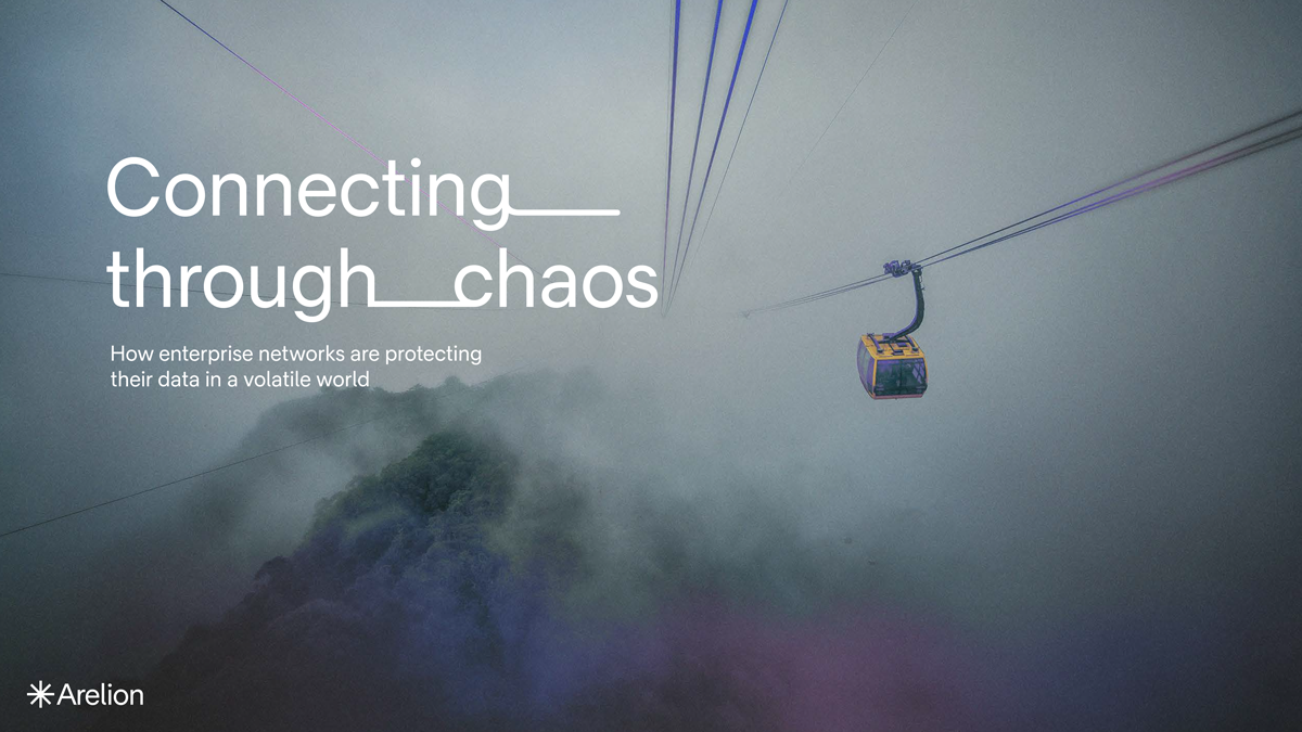 Connecting through chaos