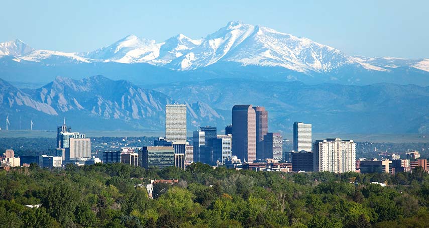 Telia Carrier press release city of Denver
