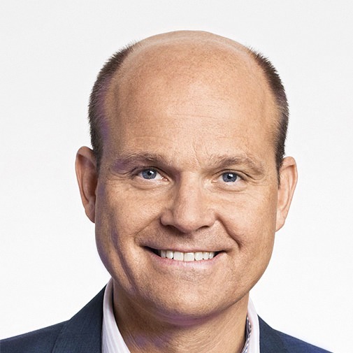 Joacim Damgard, board member Arelion