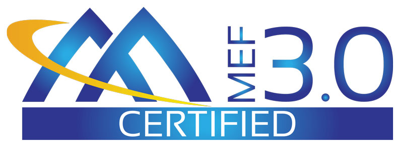 Arelion Ethernet MEF 3.0 certified