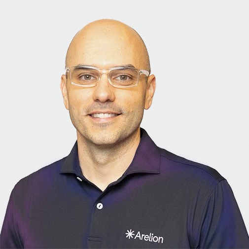 Ryan Pellegrino, Channel Manager at Arelion