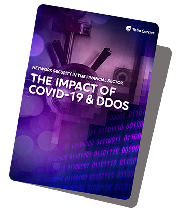 Telia Carrier Ddos threat landscape report